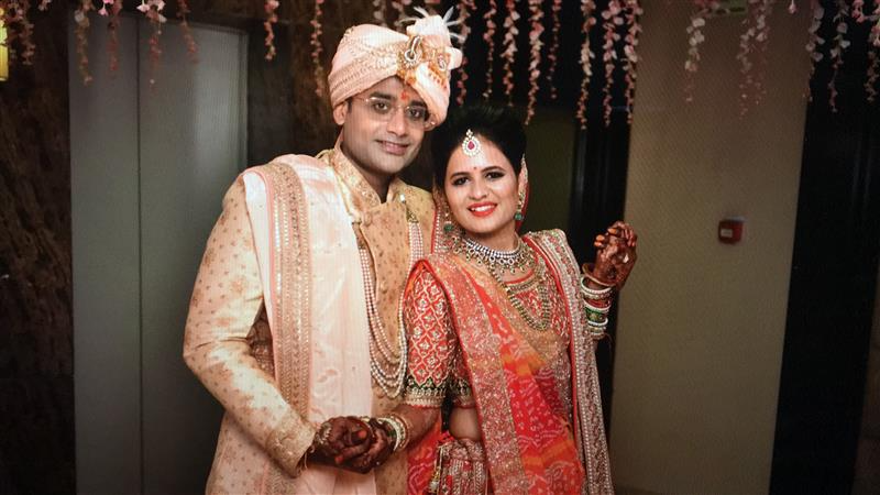 Vivek & Shraddha — Indian Wedding